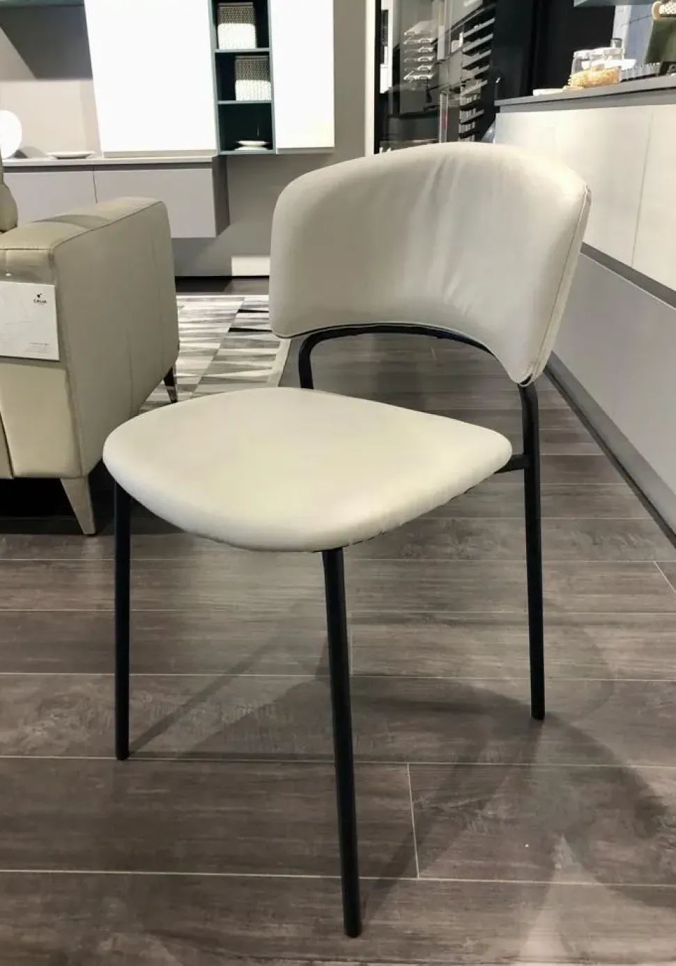 Sedia Sunrise/a di Zamagna in OFFERTA OUTLET -32%