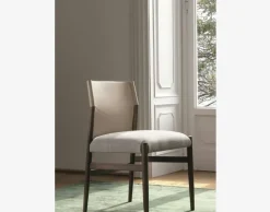 Sedia Sveva con braccioli  Porada a prezzo scontato