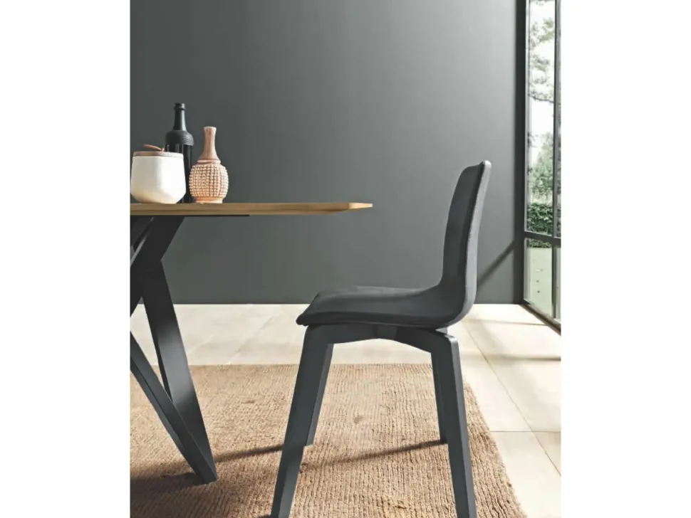 Sedia Talya vintage Fgf mobili SCONTATA a PREZZI OUTLET