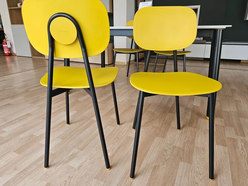 Sedia Tata Young: comfort e stile a prezzo Outlet! Pointhouse.