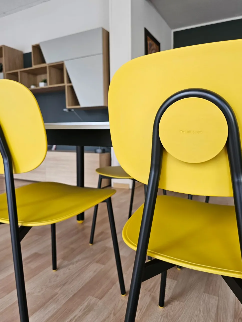 Sedia Tata Young: comfort e stile a prezzo Outlet! Pointhouse.