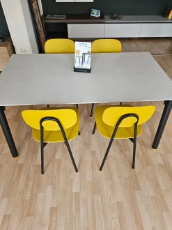 Sedia Tata Young: comfort e stile a prezzo Outlet! Pointhouse.