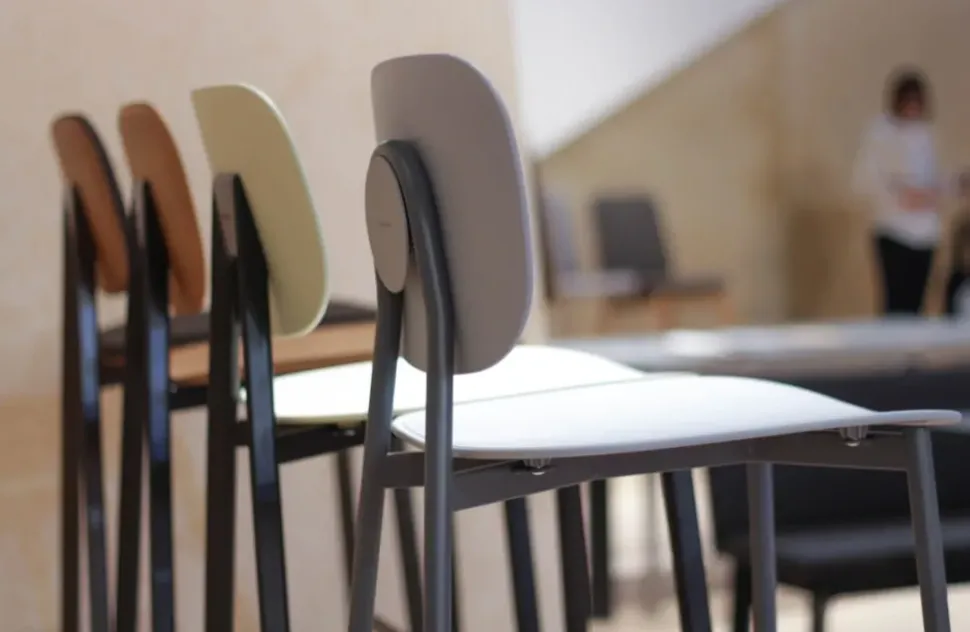 Sedia Tata young Point house in OFFERTA OUTLET