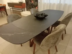 Sedia Tuka di Connubia: richiedi ora il prezzo