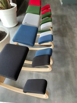 SEDIA Variér Sedia varier  a PREZZO OUTLET