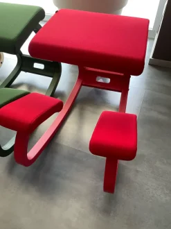 SEDIA Variér Sedia varier  a PREZZO OUTLET