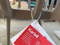 Sedia Venice  di Kartell: richiedi ora il prezzo