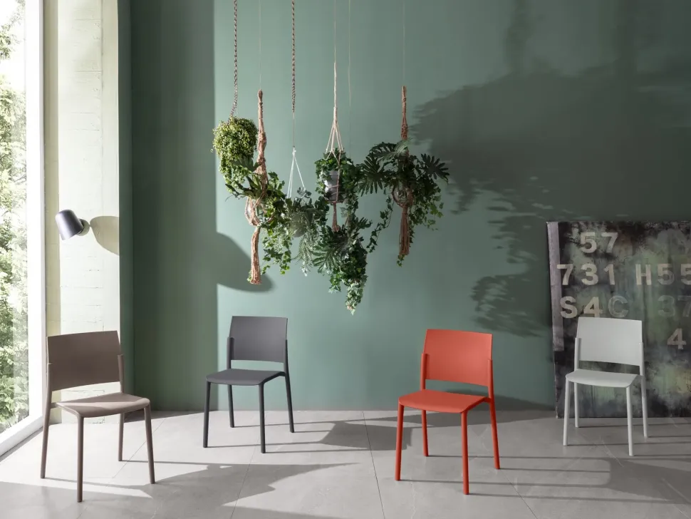 Sedia Venus Stones con uno sconto vantaggioso