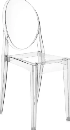 Sedia Victoria ghost Kartell a prezzo scontato