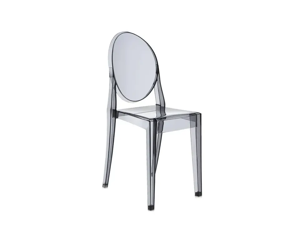 Sedia Victoria ghost Kartell a prezzo scontato