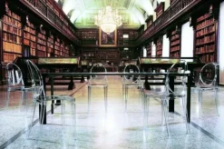 Sedia Victoria ghost Kartell SCONTATA a PREZZI OUTLET