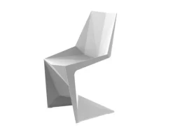 Sedia Vondom voxel chair di Vondom in OFFERTA OUTLET -16%
