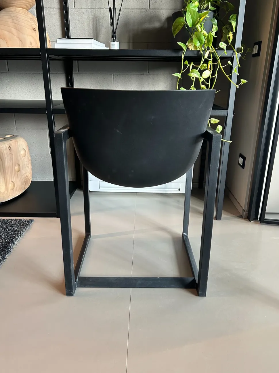 SEDIA Vondom Wallstreet a PREZZO OUTLET