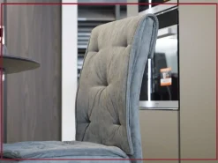 Sedia Wanda di Stones in OFFERTA OUTLET -50%