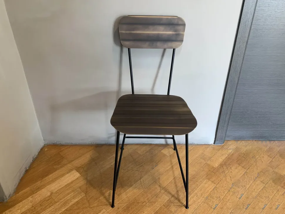 Sedia Wave Chair: collezione esclusiva, prezzi outlet!