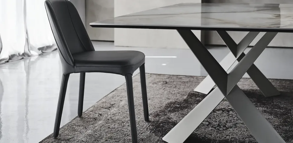 Sedia Wilma Cattelan: sconto su ecommerce!