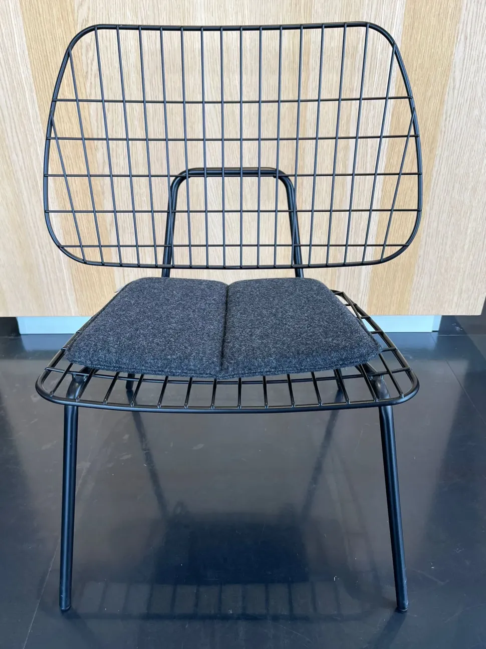 Sedia Wm string longue Menù in OFFERTA OUTLET