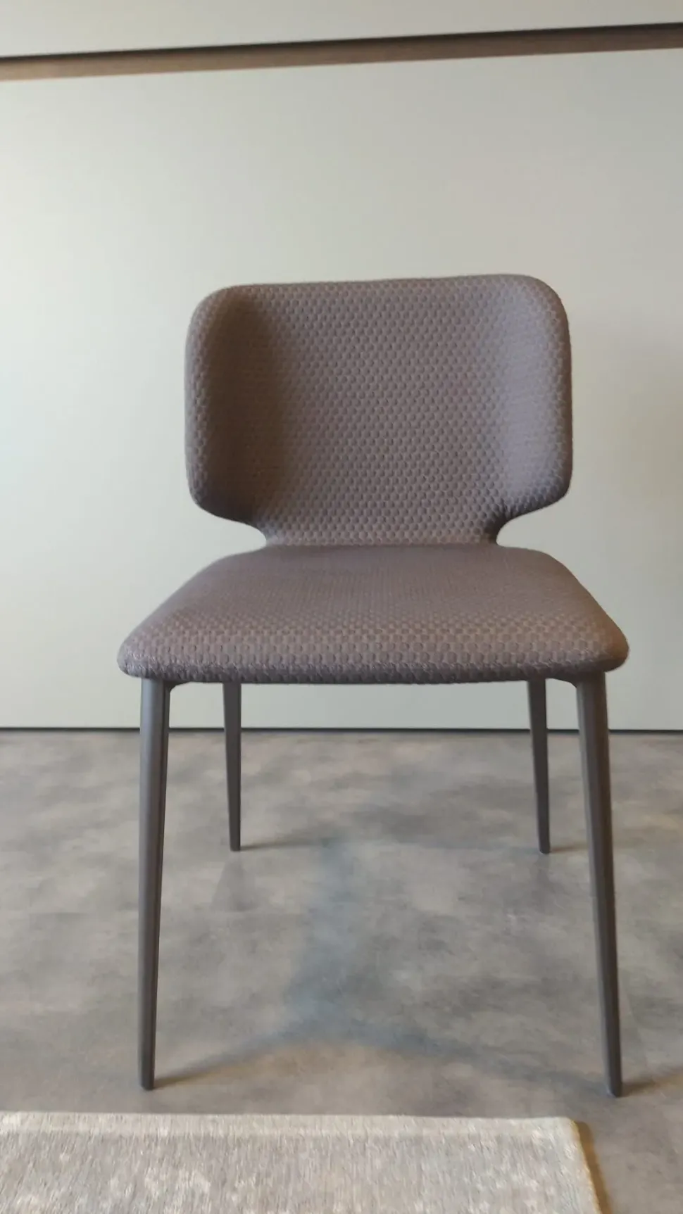 Sedia Wrap Midj in OFFERTA OUTLET