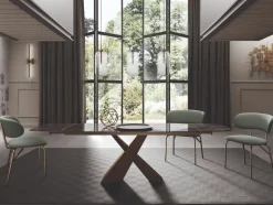 SEDIA Zamagna Futura PREZZI OUTLET