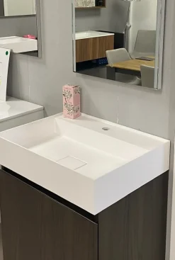 Segno Cerasa: mobile bagno a terra A PREZZI OUTLET