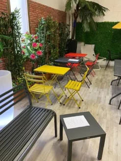 Set completo da giardino Arc en ciel Emu a prezzo scontato