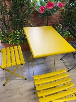 Set completo da giardino Arc en ciel Emu a prezzo scontato