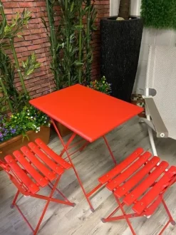 Set completo da giardino Arc en ciel Emu a prezzo scontato