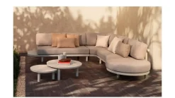 Set completo da giardino Hercules  Bizzotto a prezzo Outlet