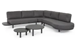 Set completo da giardino Hercules  Bizzotto a prezzo Outlet