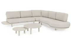 Set completo da giardino Hercules  Bizzotto a prezzo Outlet