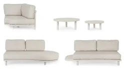 Set completo da giardino Hercules  Bizzotto a prezzo Outlet