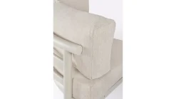 Set completo da giardino Hercules  Bizzotto a prezzo Outlet