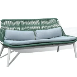 Set completo da giardino Como set Collezione esclusiva in Offerta Outlet