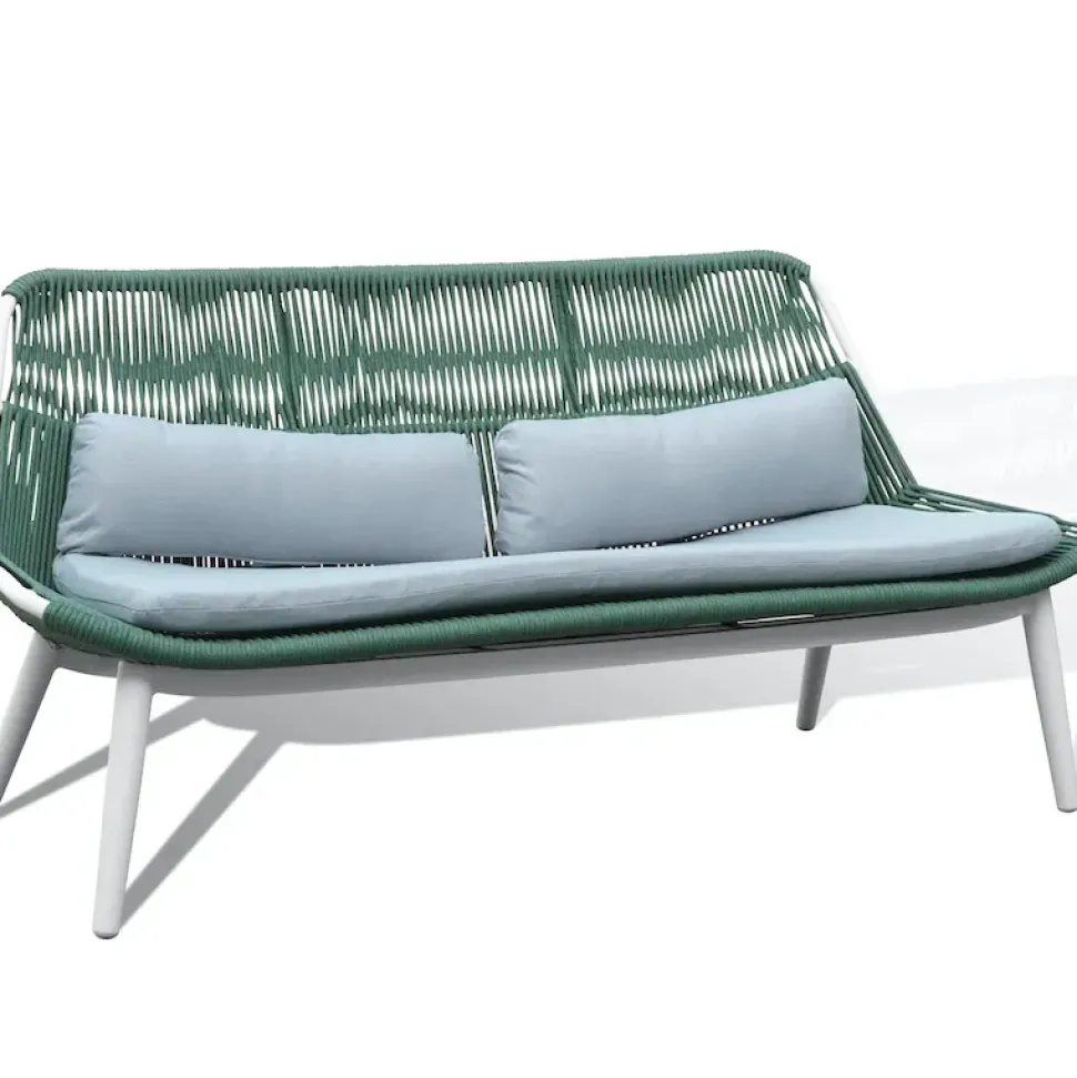 Set completo da giardino Como set Collezione esclusiva in Offerta Outlet