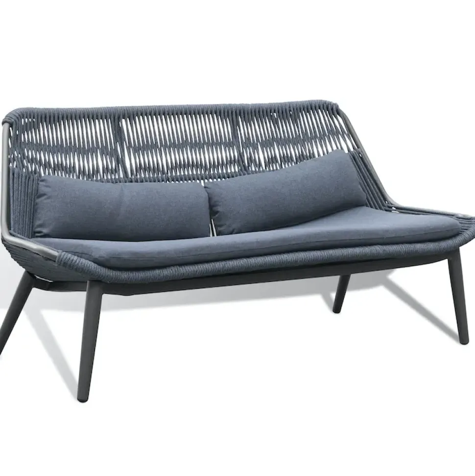 Set completo da giardino Como set Collezione esclusiva in Offerta Outlet