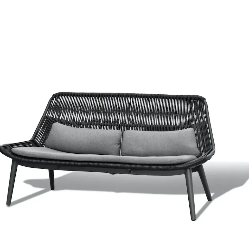 Set completo da giardino Como set Collezione esclusiva in Offerta Outlet