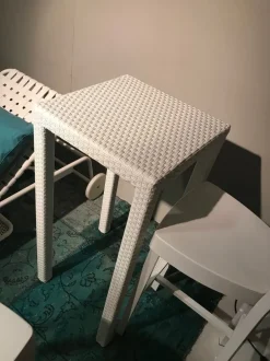 Set completo da giardino Tavolo inout Gervasoni a prezzo Outlet