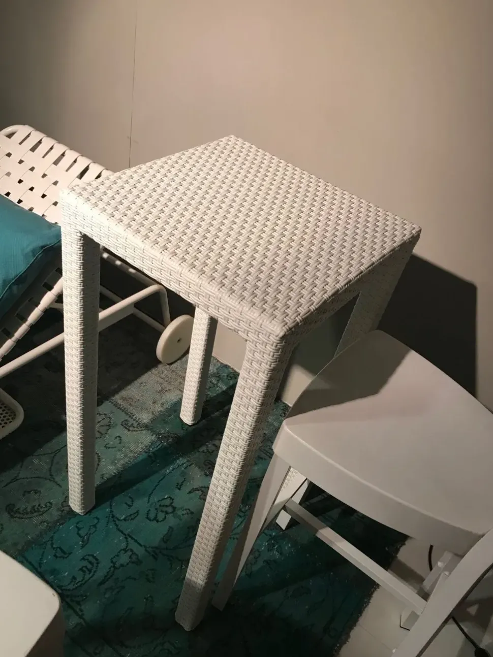 Set completo da giardino Tavolo inout Gervasoni a prezzo Outlet