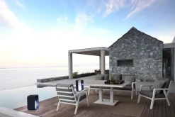 Set completo da giardino Salotto truman Bizzotto a prezzo Outlet