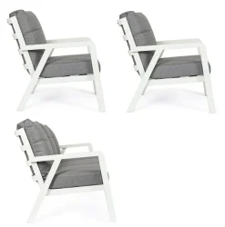 Set completo da giardino Salotto truman Bizzotto a prezzo Outlet