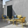 Set completo per l'esterno Net Sedie brianza in Offerta Outlet