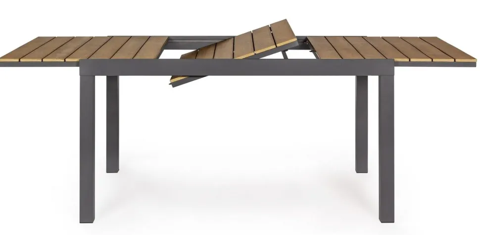 Set completo per l'esterno Elias e kubic Bizzotto in Offerta Outlet