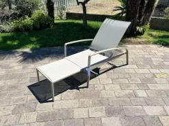 Set da giardino completo Lettino outdoor lady Talenti a prezzi convenienti