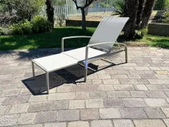 Set da giardino completo Lettino outdoor lady Talenti a prezzi convenienti