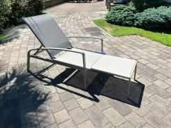 Set da giardino completo Lettino outdoor lady Talenti a prezzi convenienti