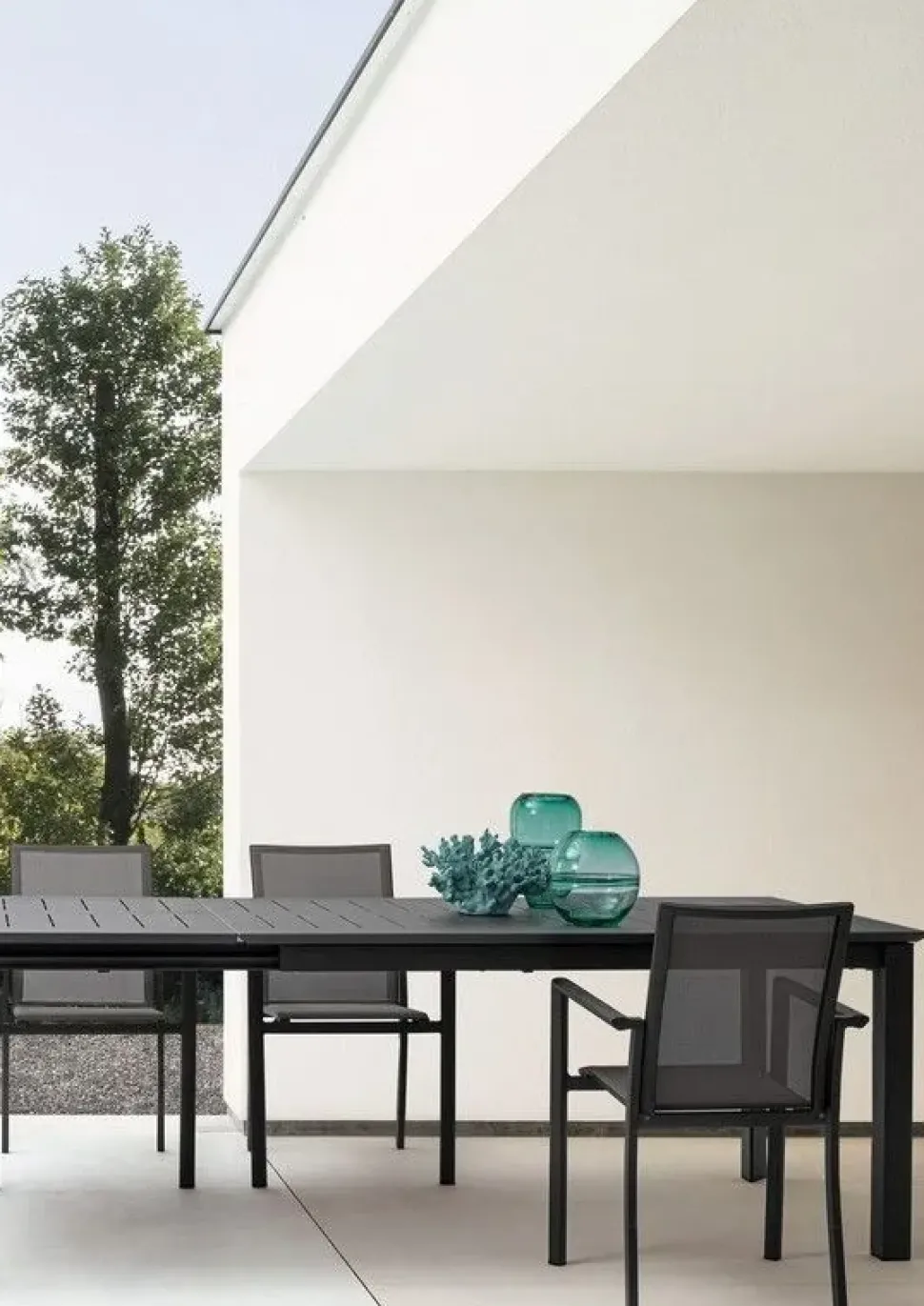 Set da giardino Konnor a marchio Bizzotto a prezzo ribassato