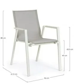 Set da giardino Krion a marchio Bizzotto a prezzo scontato