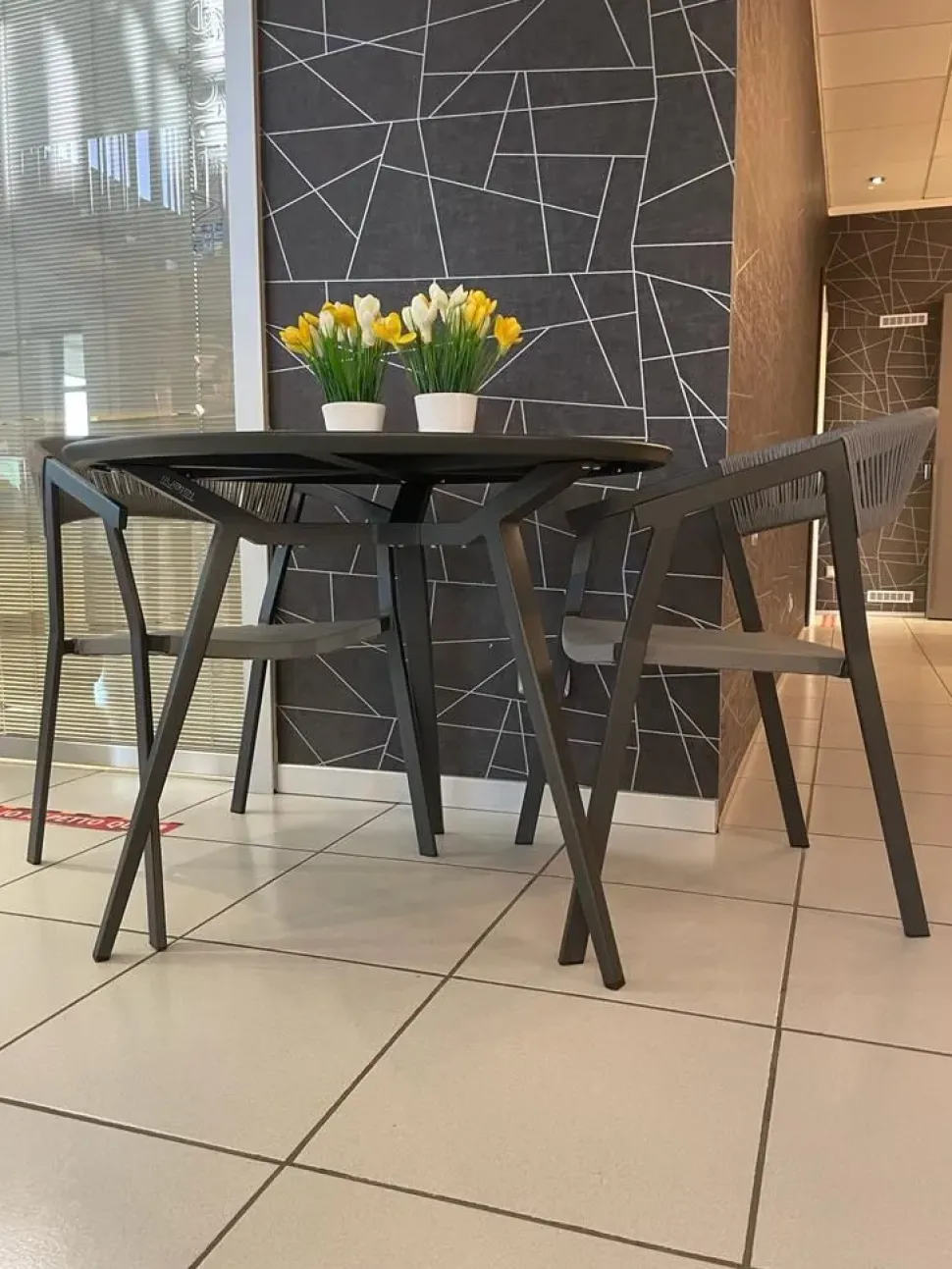 Set da giardino Milo a marchio Talenti a prezzo scontato