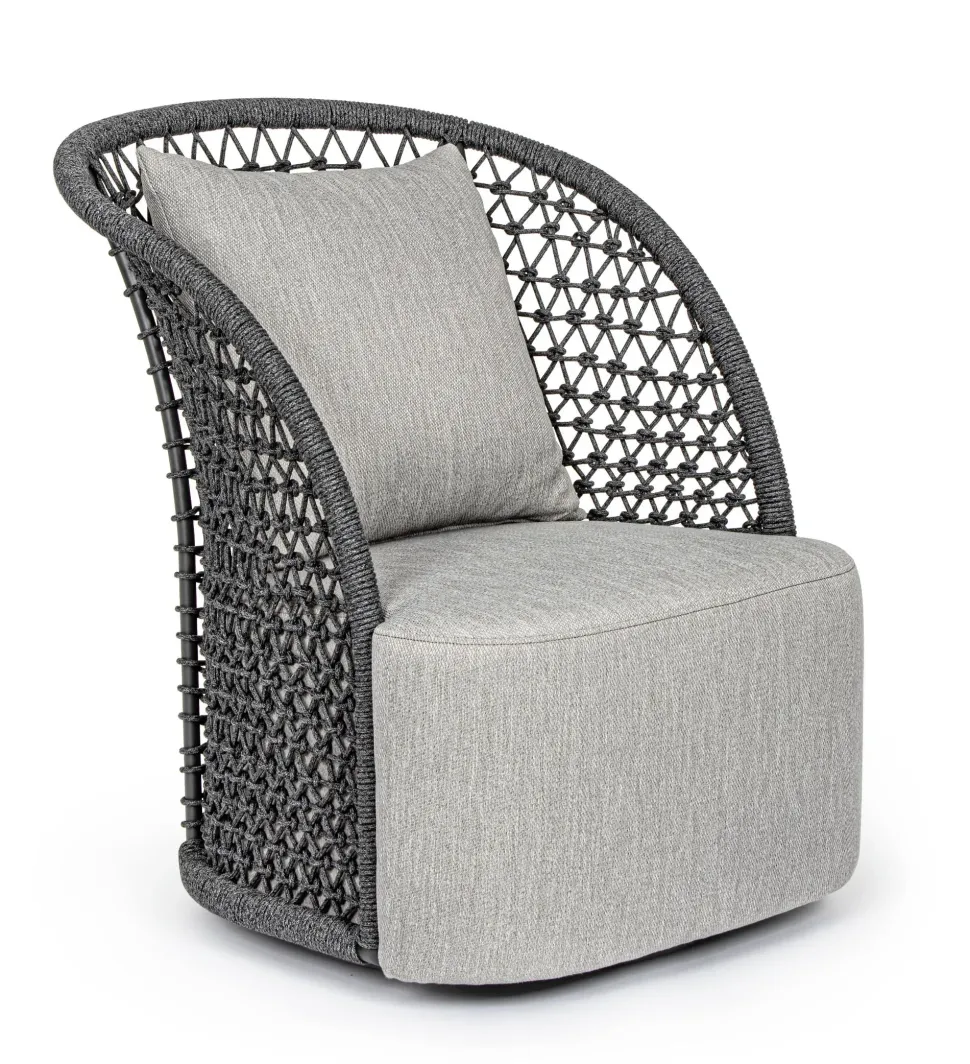 Set da giardino modello Cuyen Bizzotto completo