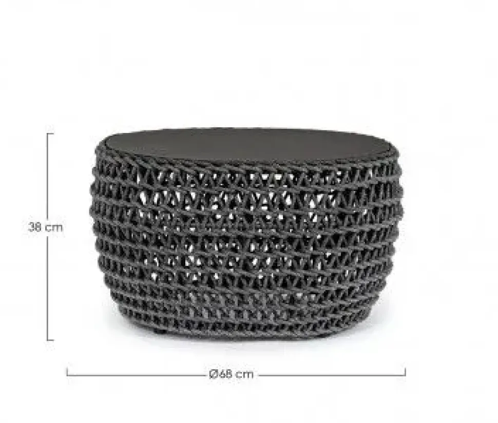 Set da giardino modello Cuyen Bizzotto completo